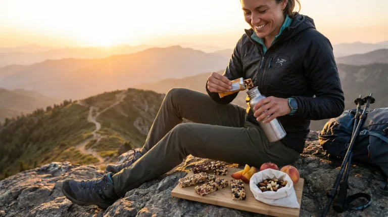Hiking Nutrition: Fuel Your Adventure Right