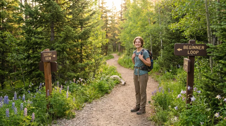 Mountain Hiking for Beginners: Start Your Adventure