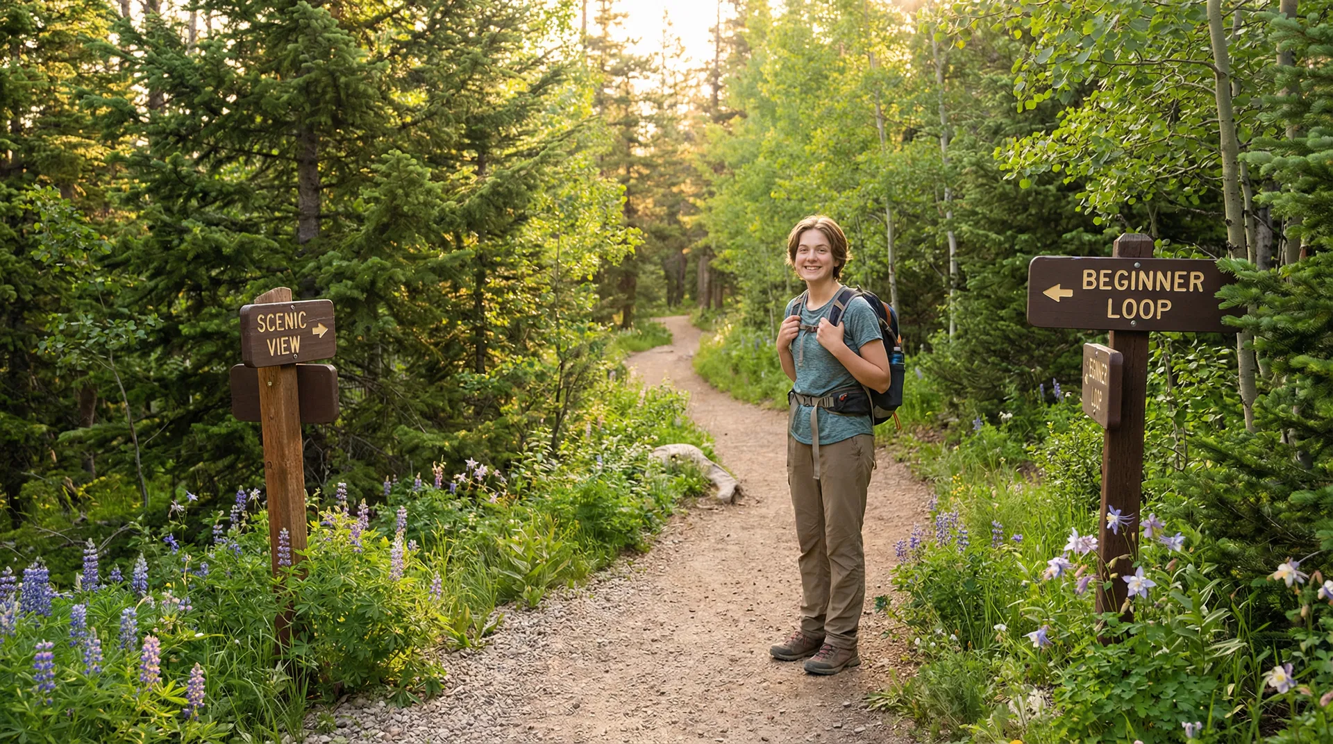 Mountain Hiking for Beginners: Start Your Adventure